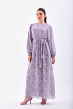 LVDR Aila Dress Lilac
