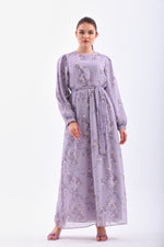 LVDR Aila Dress Lilac