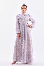 LVDR Yusra Dress Lilac