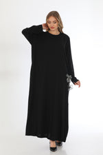 R&Q Plus size  Dress Black