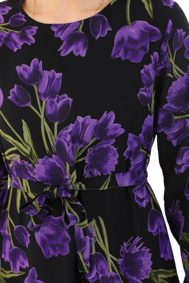 N&C 1940 Dress Purple