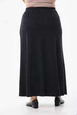 HSN Tugce Skirt Black