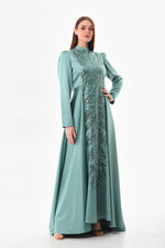 P&S Kelebek Gown Mint