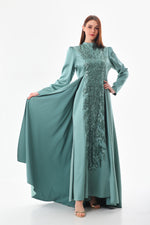 P&S Kelebek Gown Mint