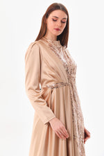 P&S Berguzar Gown Copper
