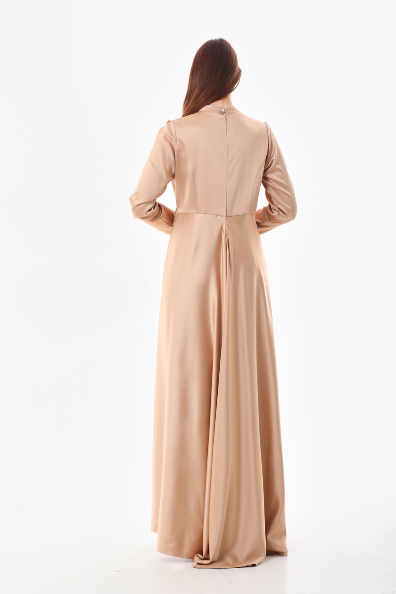 P&S Berguzar Gown Copper