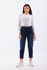 NSH Basic Jeans Navy Blue