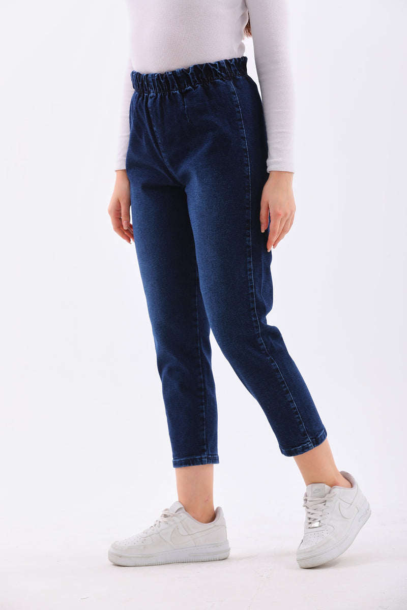 NSH Basic Jeans Navy Blue