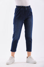 NSH Basic Jeans Navy Blue