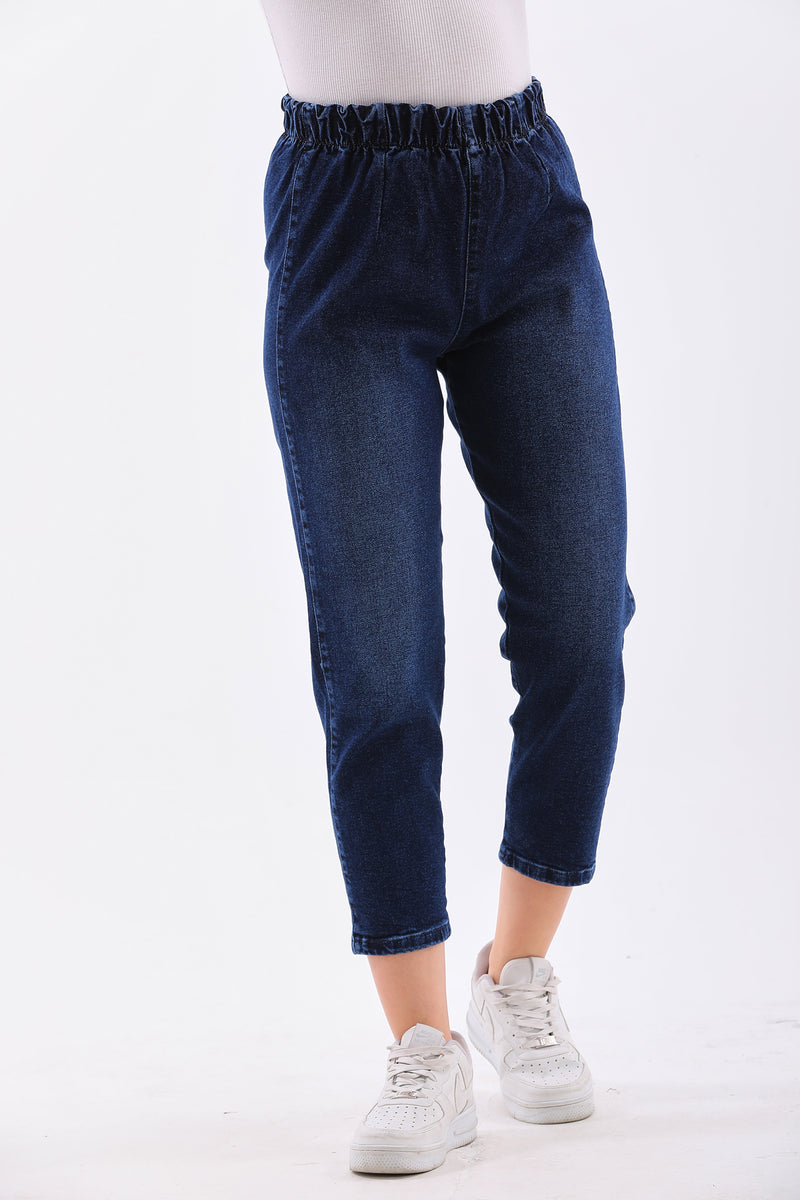 NSH Basic Jeans Navy Blue