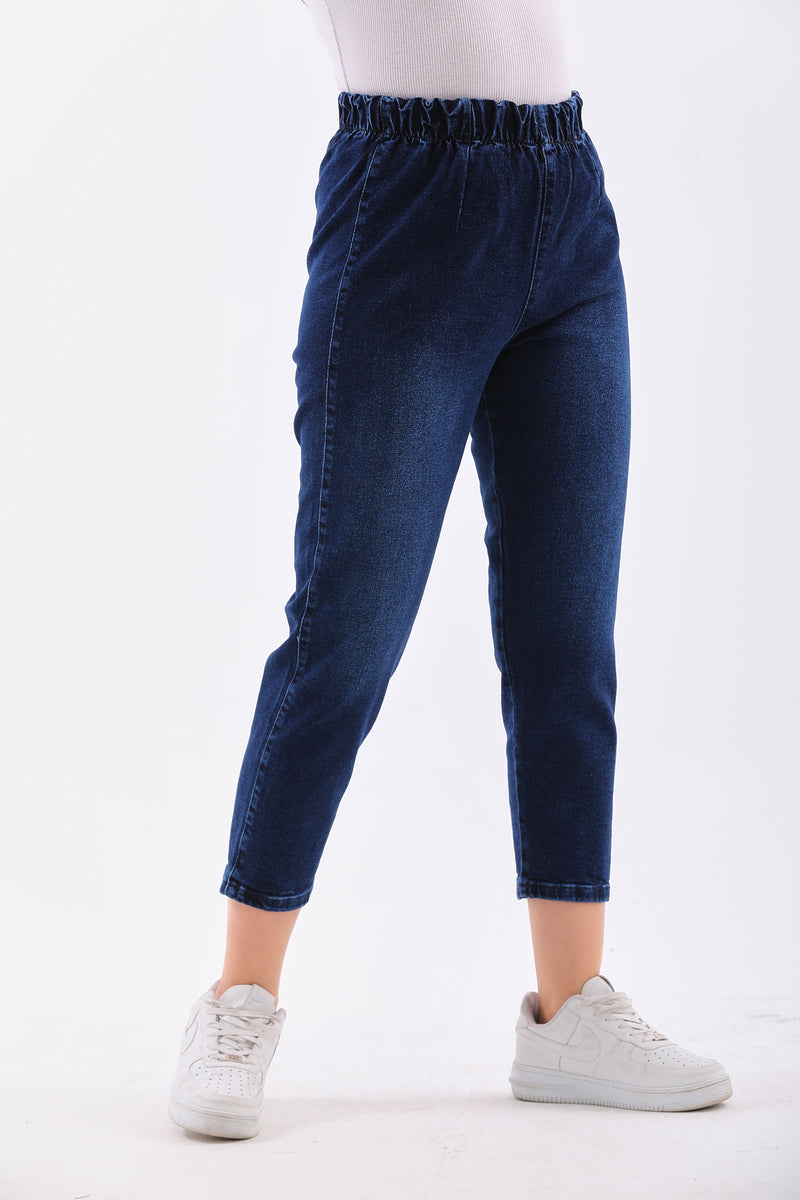 NSH Basic Jeans Navy Blue