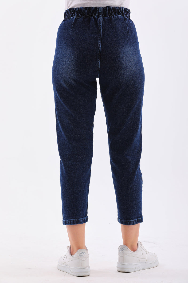 NSH Basic Jeans Navy Blue