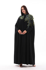W&C Simge Abaya Black