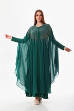 SMS 8066 Dubai Dress Emerald