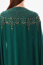 SMS 8066 Dubai Dress Emerald