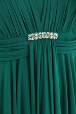 SRH Amelia Dress Emerald