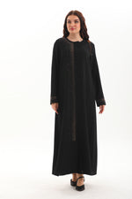 SRM Belinda Abaya Black