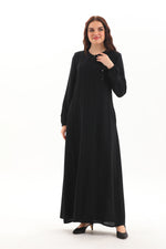 SRM Bervin Abaya Black