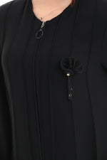 SRM Bervin Abaya Black