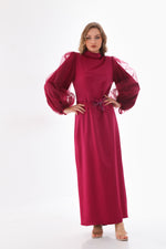 S&D Elenora Dress Anemone
