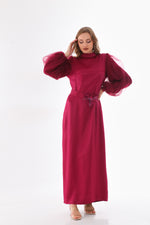S&D Elenora Dress Anemone