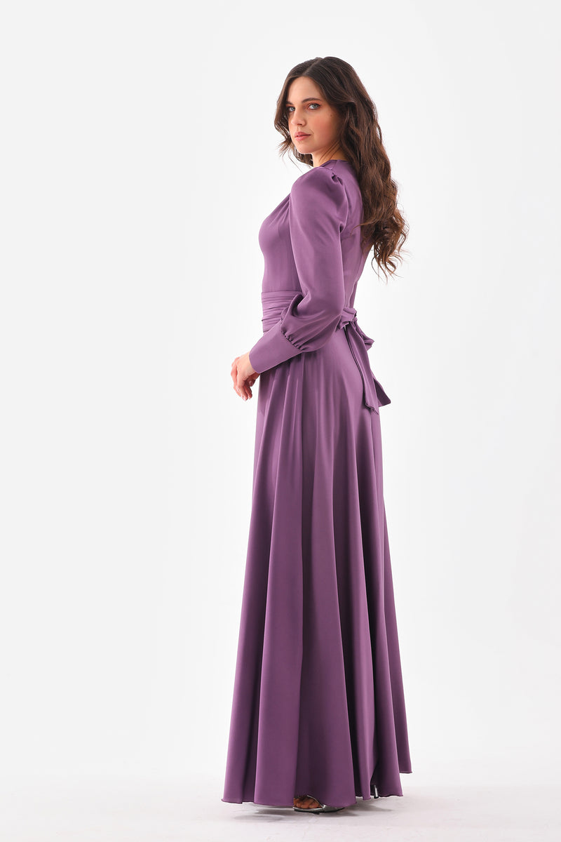 DM Alani Special Occasion Dress Purple Moda Natty DM Alani Special Occasion Dress Purple Moda Natty