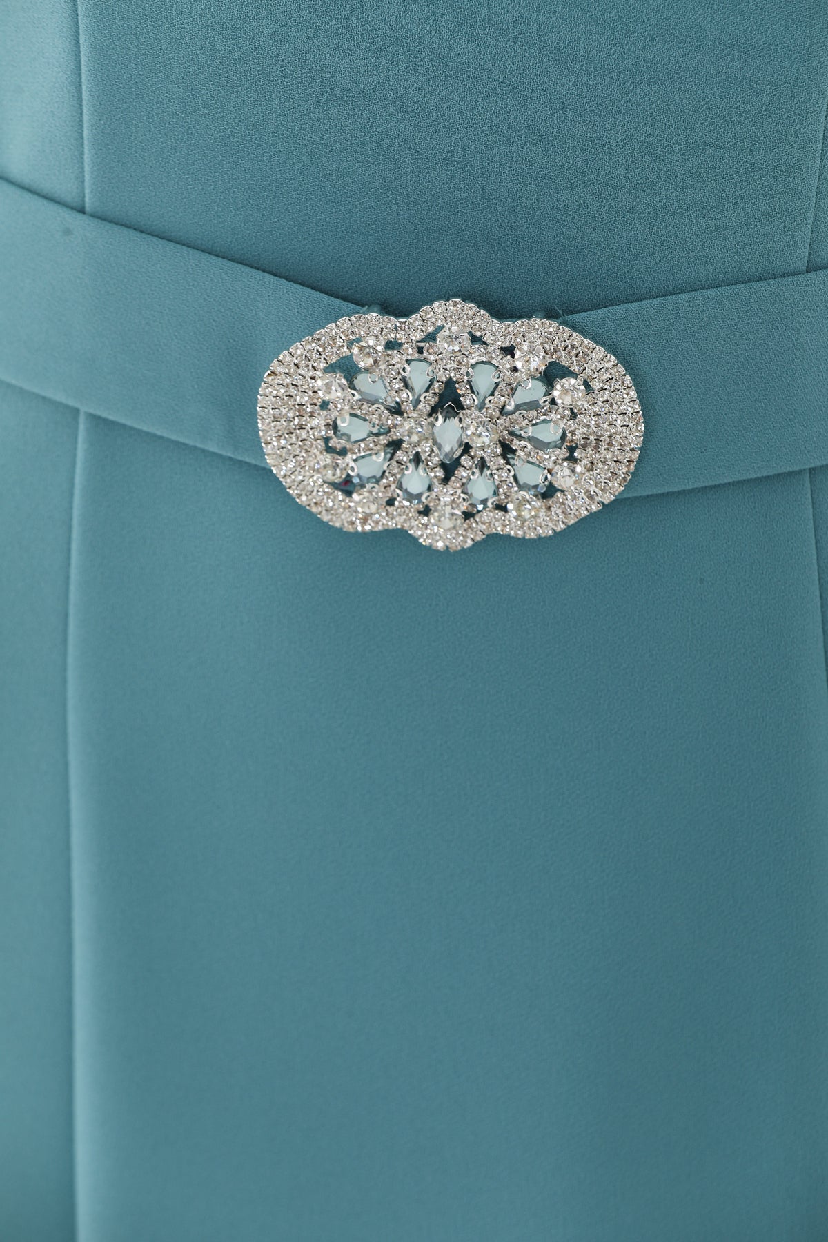 S&D Gloria Dress Green