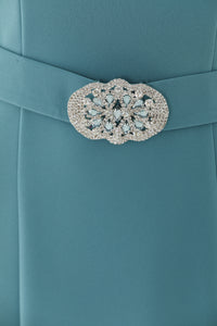 S&D Gloria Dress Green