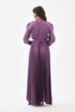 DMN Lainey Dress Purple