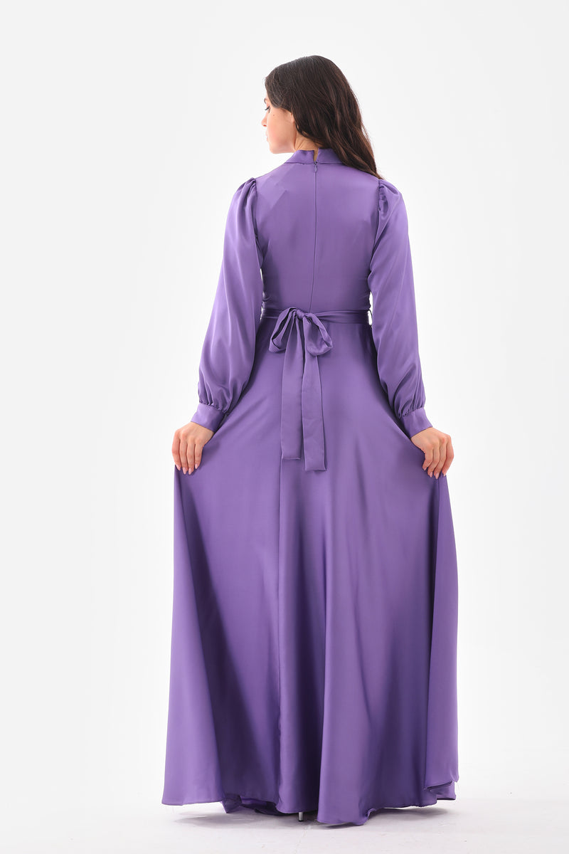 DMN Reese Dress Lilac
