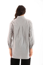 PN Melisa Shirt Gray