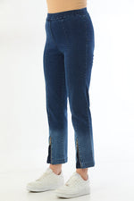 MissWhence Jeans Navy Blue