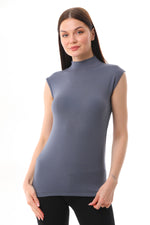 GND Crew Neck Sleeves Body Anthracite