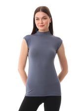 GND Crew Neck Sleeves Body Anthracite