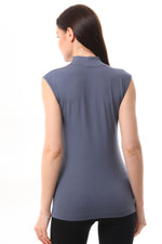 GND Crew Neck Sleeves Body Anthracite