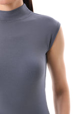 GND Crew Neck Sleeves Body Anthracite