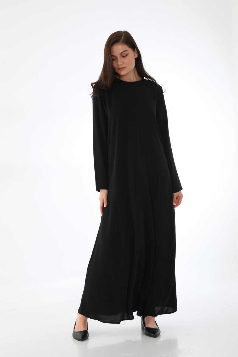 ETC 4043B Inner Dress Black
