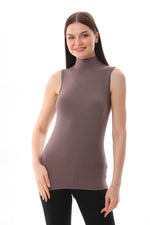 GND Crew Neck Sleeves Body Mink