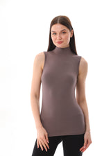 GND Crew Neck Sleeves Body Mink