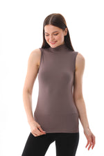 GND Crew Neck Sleeves Body Mink