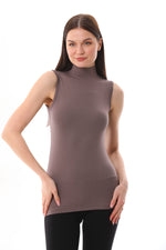 GND Crew Neck Sleeves Body Mink