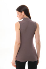 GND Crew Neck Sleeves Body Mink