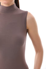 GND Crew Neck Sleeves Body Mink