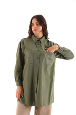 PN Melisa Shirt Khaki