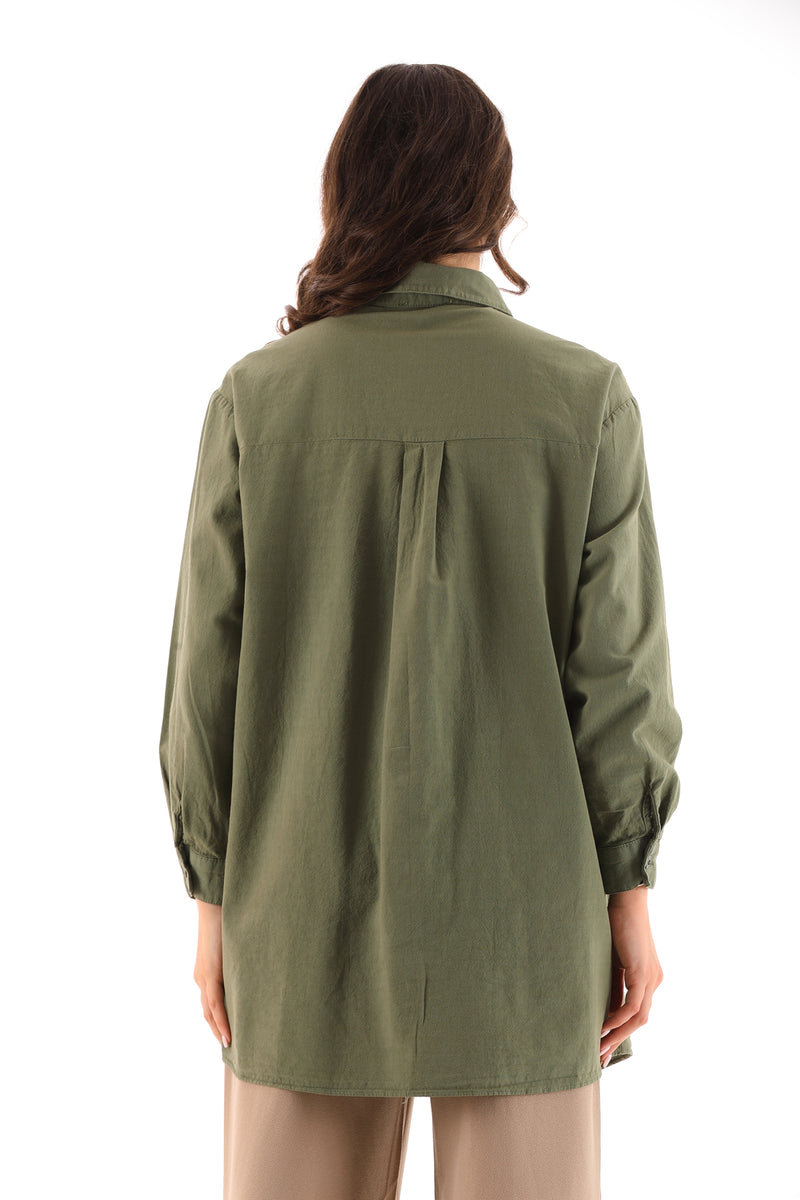 PN Melisa Shirt Khaki