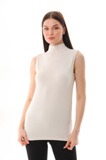 GND Crew Neck Sleeves Body Cream