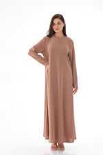 ETC 4043B Inner Dress Camel
