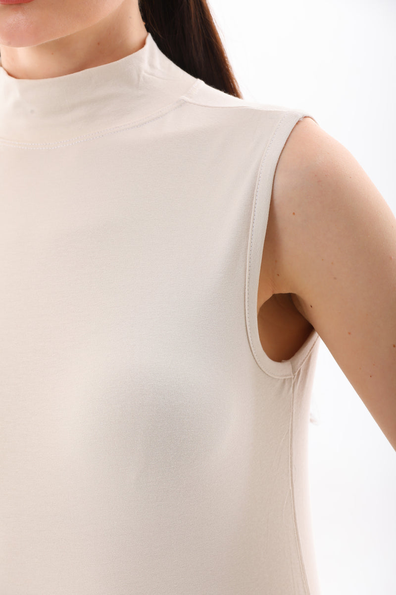 GND Crew Neck Sleeves Body Cream
