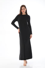 ETC 3201 Inner Dress Black