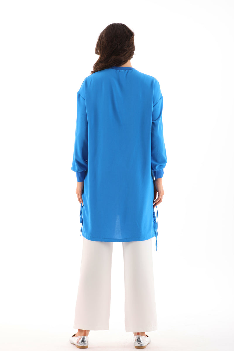 PN Nadide Tunic Blue